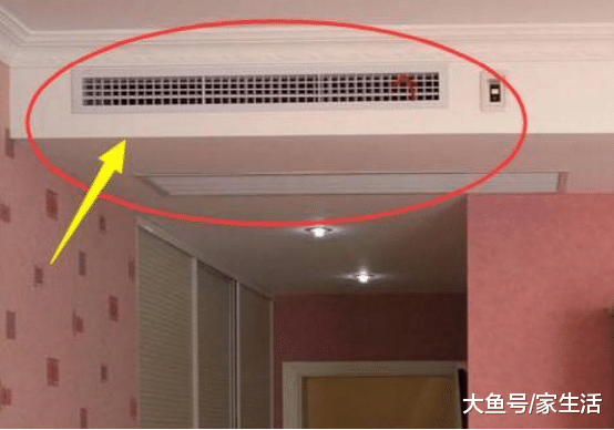 家里还装中央空调太落后了，早都流行装这种了，省电还凉快