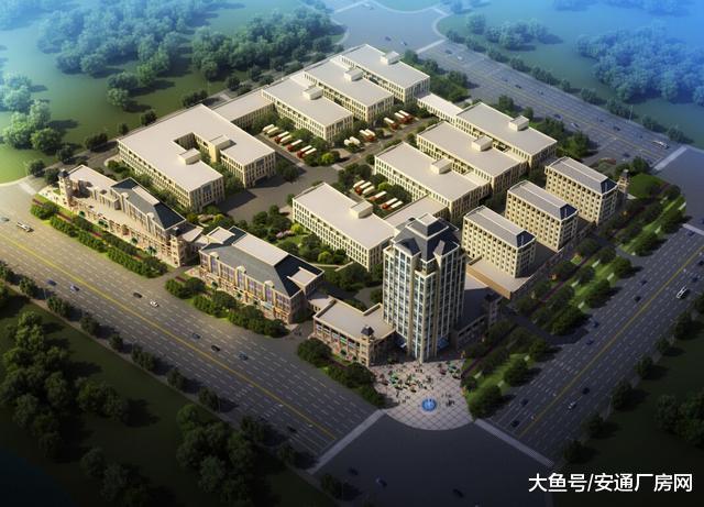 工业地产前景无限, 标准厂房的消防安全知识了解一下?