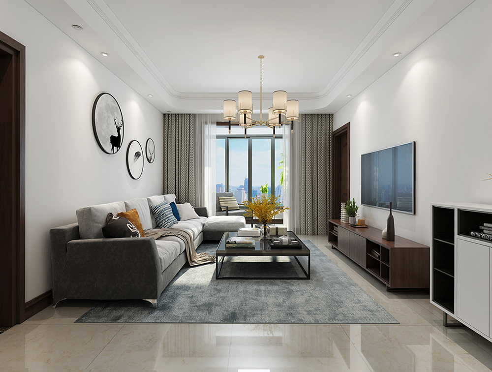 哈佛印象现代简约案例赏析