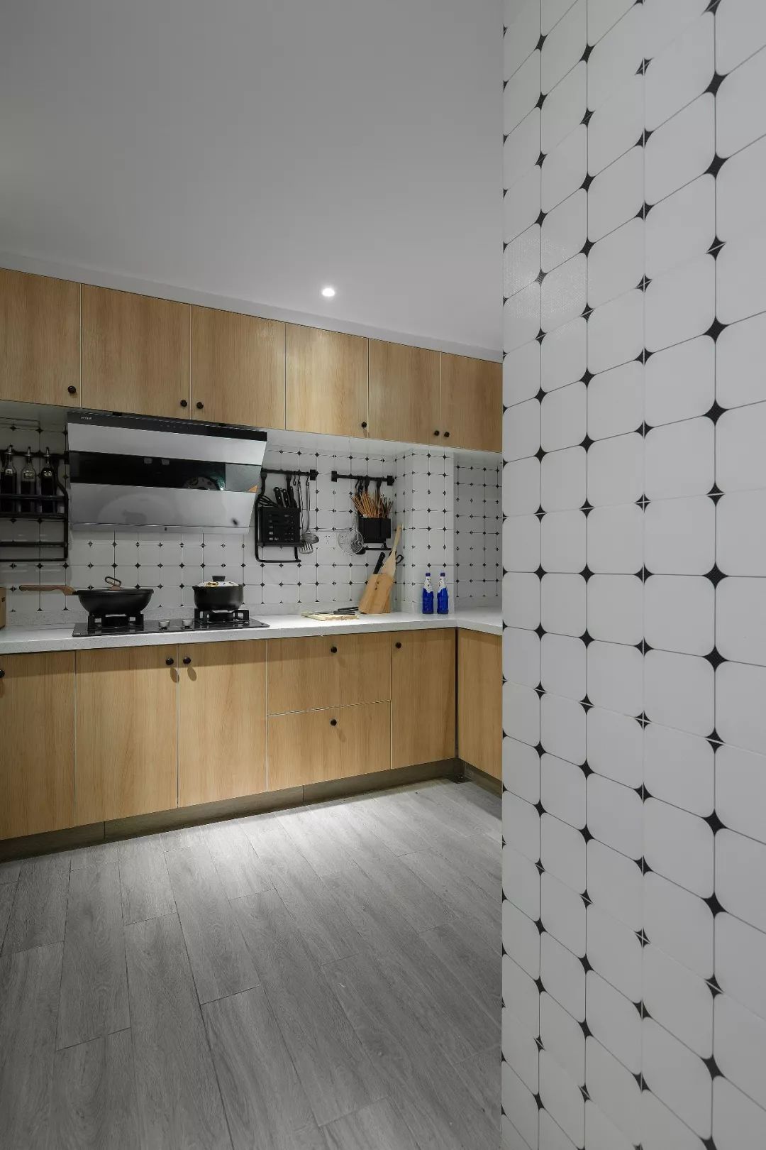 63㎡北欧小窝，温馨舒适，简洁惬意