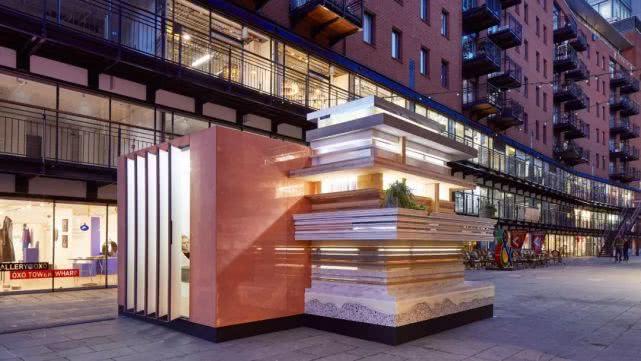 用 15㎡ 盖的超现实小屋, 颠覆你对房子的想象