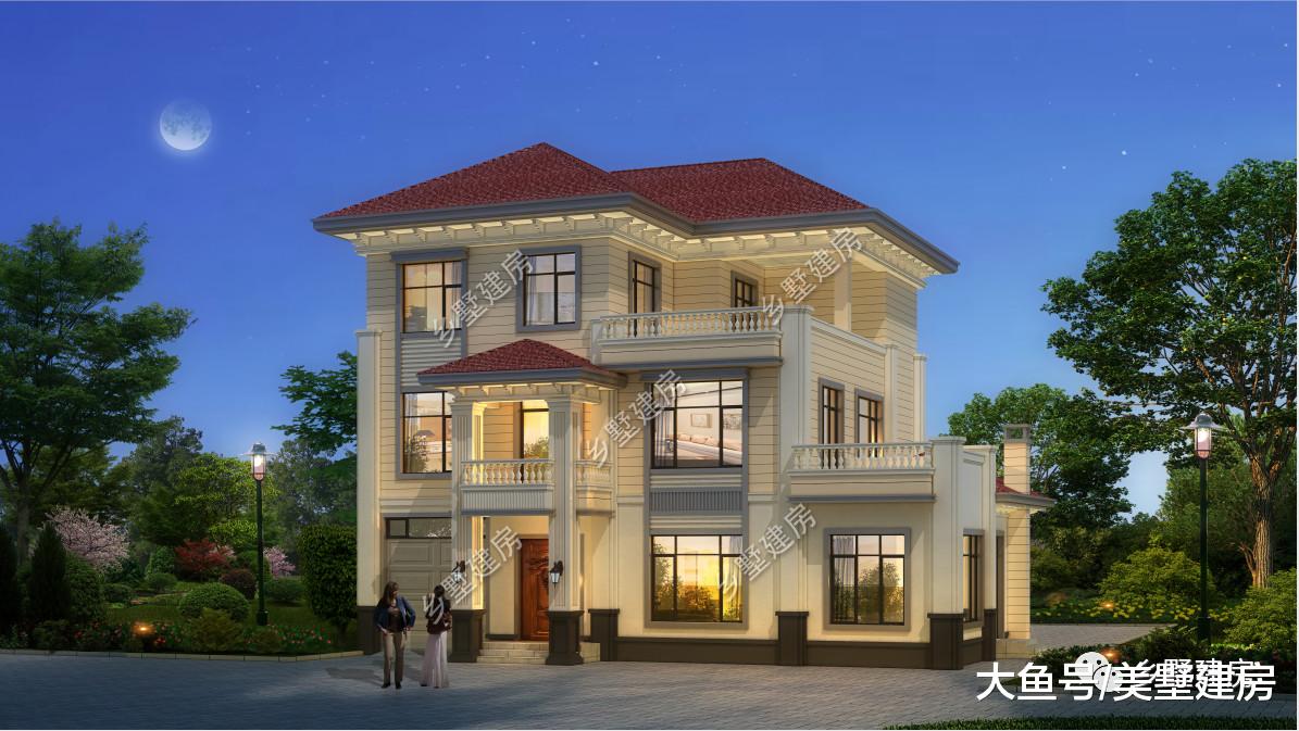 农村自建房不止是老一辈看重的事，也是没有房贷的事