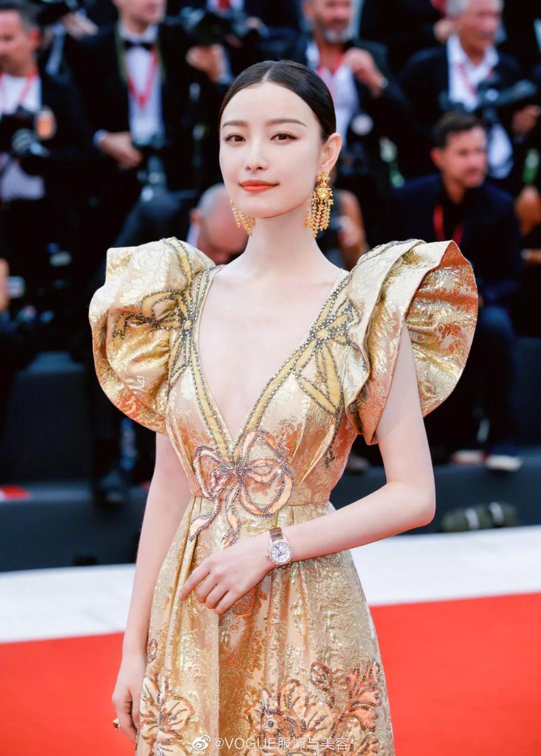 击垮倪妮，要当章子怡？她也太狠了