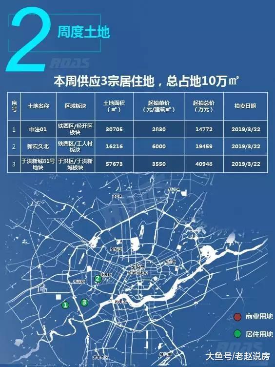3月首周沈阳新房均价跌破9000 近8个月最低价不代表楼市看空