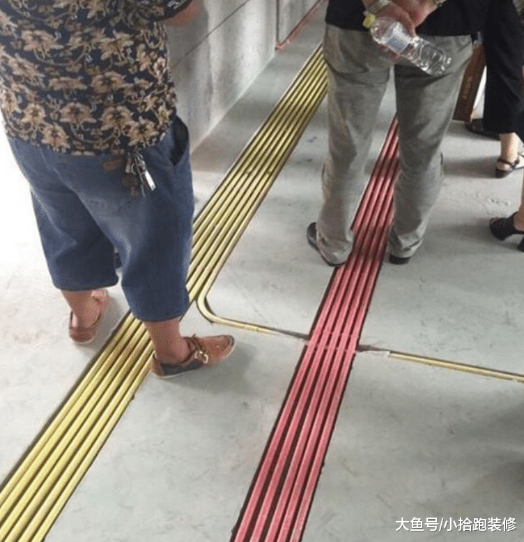 还以为师傅说把家里当样板间做，只是开玩笑，完工后我相信了