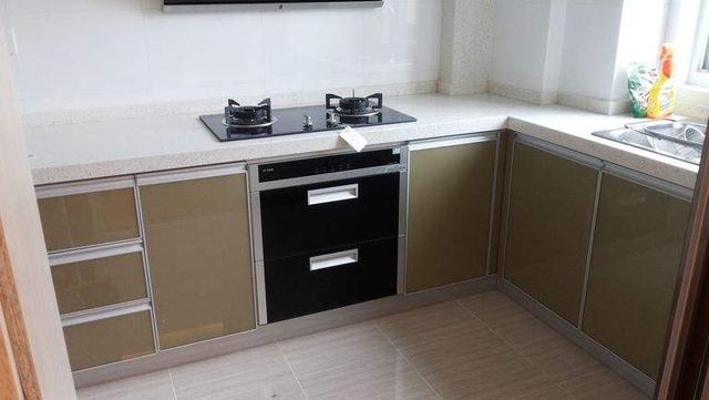 厨房收纳要这么做才对，使用方便还干净