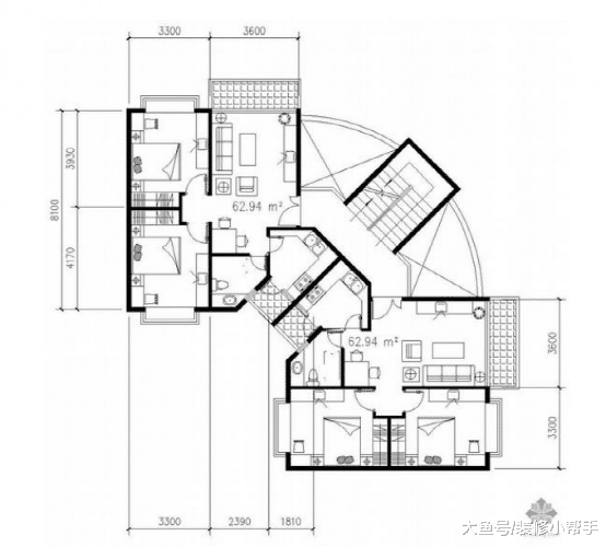 這幾種戶型都是打折出售，好多人一時沖動就買了，過后才發現被坑