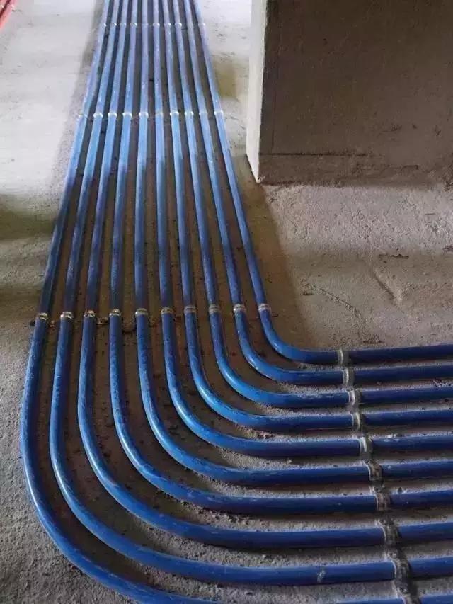 死磕装修施工工艺！水电施工的最高标准该是啥?