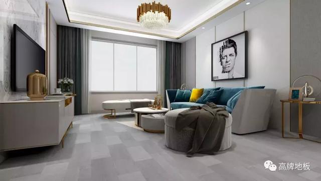 高牌强化地板新品上线丨高级配色百变样式，让你忍不住