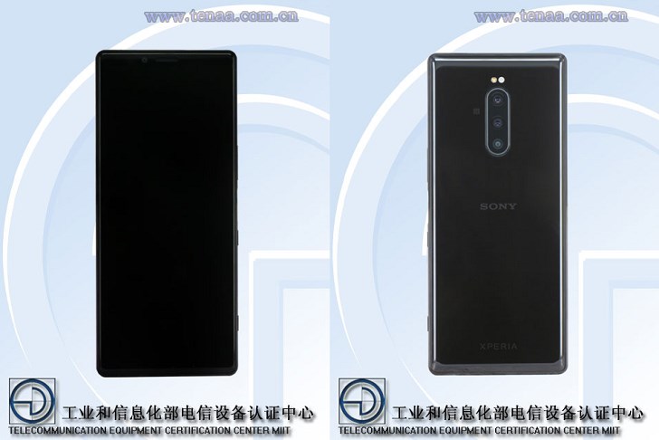 索尼Xperia 1国行通过工信部认证：顶级旗舰手机