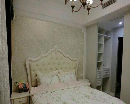 感谢婆婆为我们准备的120平米婚房，装修我很喜欢，晒晒