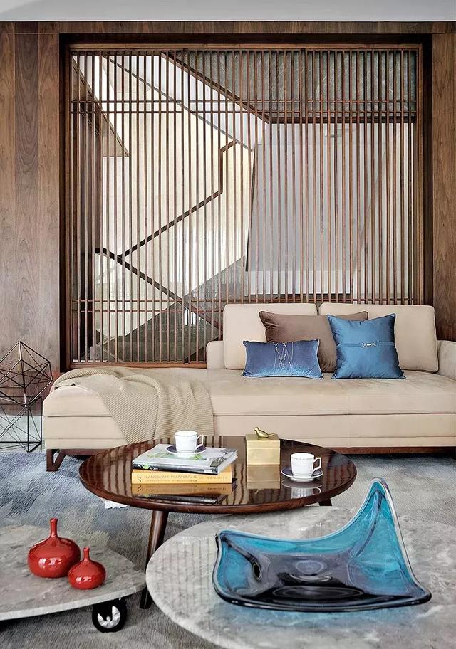 这才是大理石装修出来的房子，惊艳无比，美得“一塌糊涂”！