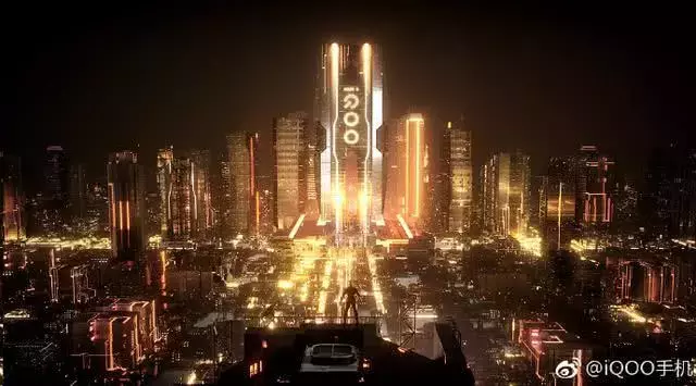 vivo新年新添子iQOO定位中高端：直面冲击苹果、三星地位