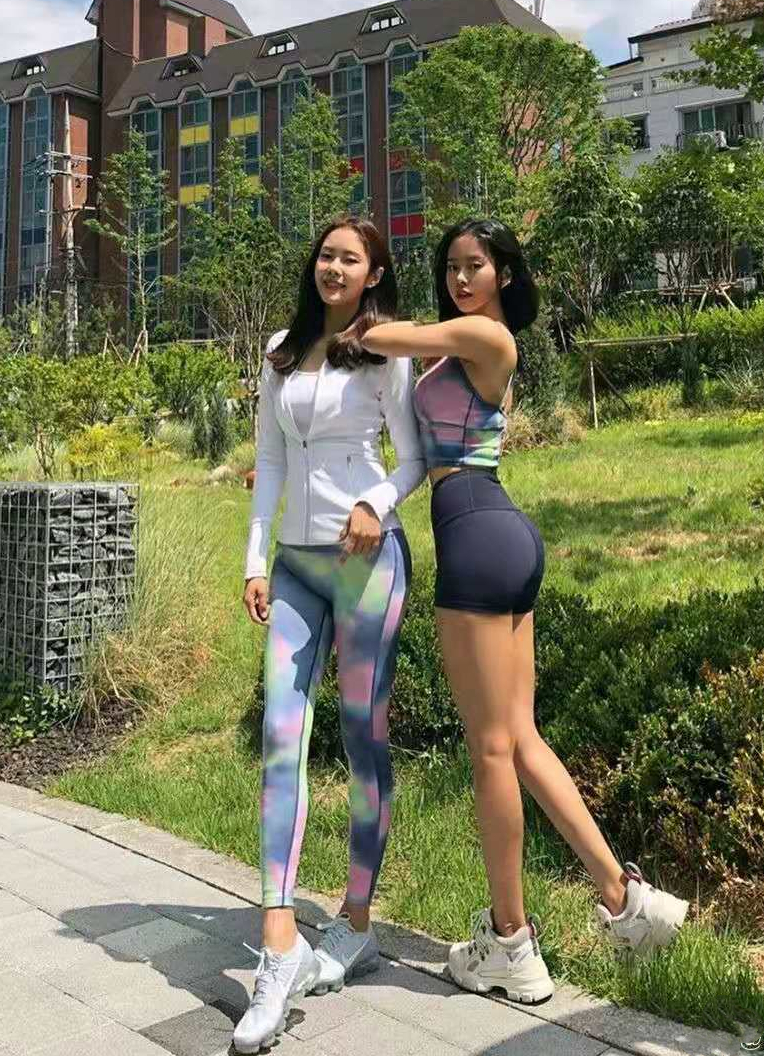 不得不说，腿长真的很重要！