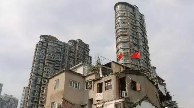 “钉子户”狮子大开口：面积不过33平方米，开口却要上亿拆迁款