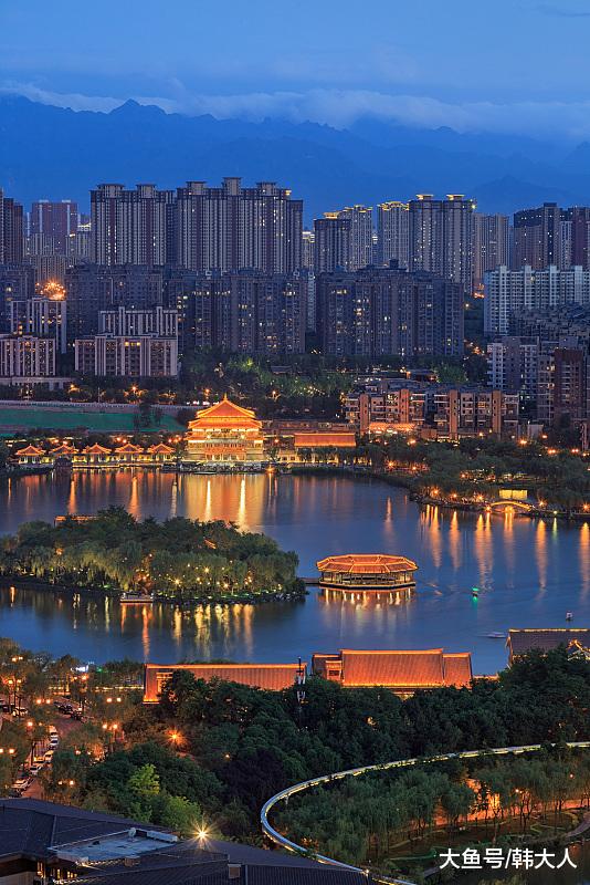 曾经推高西安曲江房价的陕北人现在怎么样了