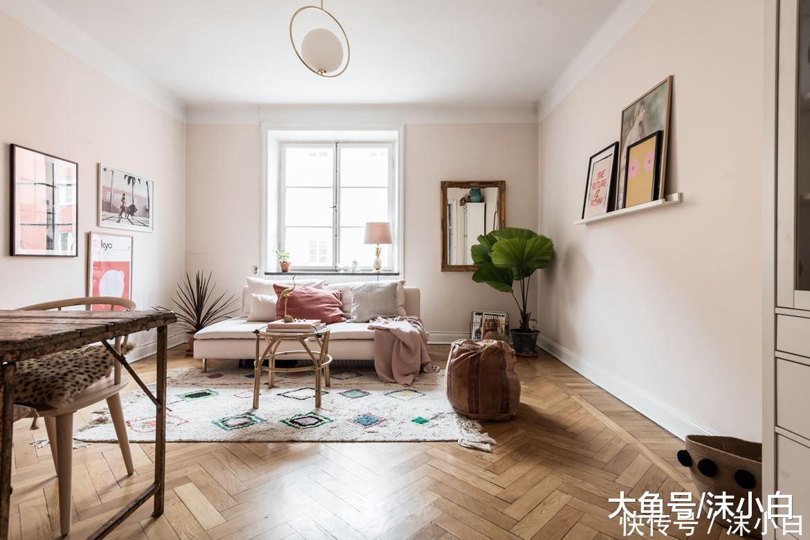 被迫相亲结婚，不如像她自给自足！攻克4大困难，收获41平美窝！