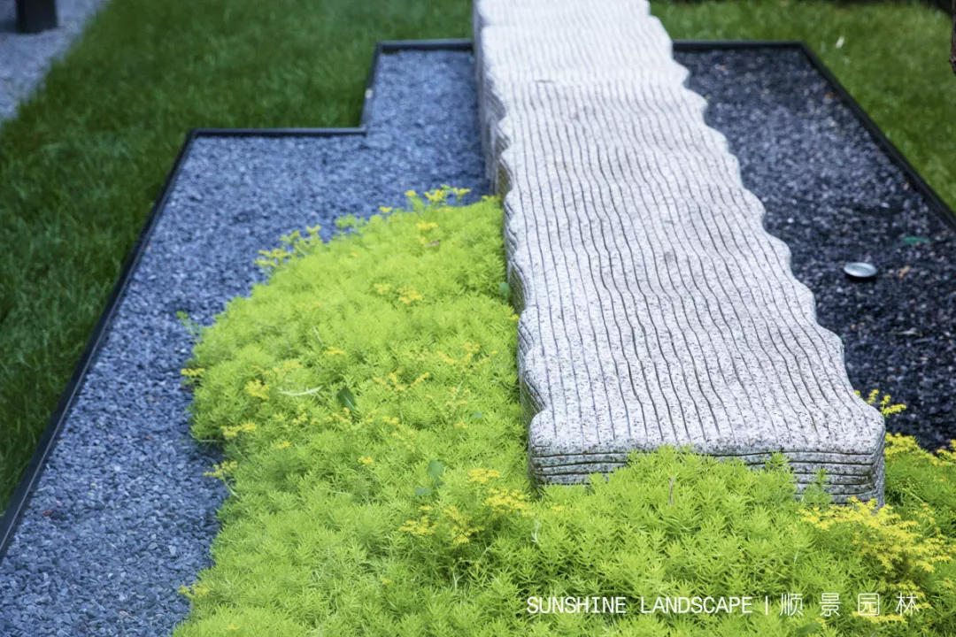 再现光影与自然的雅致空间 | 保利 · 和光逸境