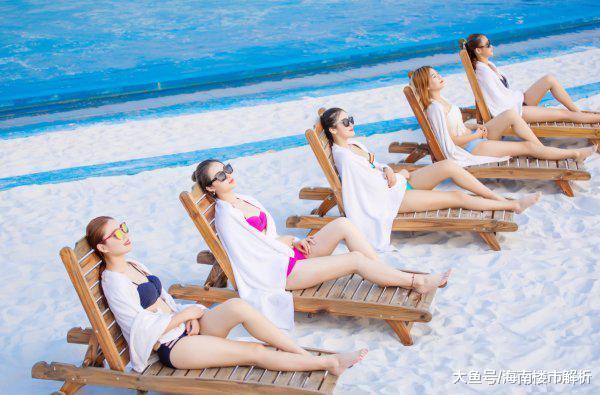 海南房地产，又满血复活了！