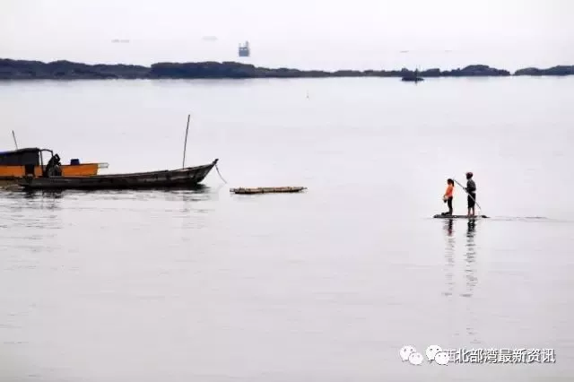 防城港有一条国内唯一全海景跑道