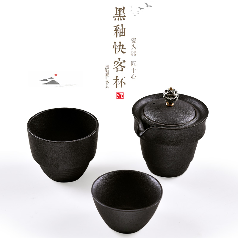 古代茶器发展| 看似不起眼的茶器，却装进了人生最该懂的学问
