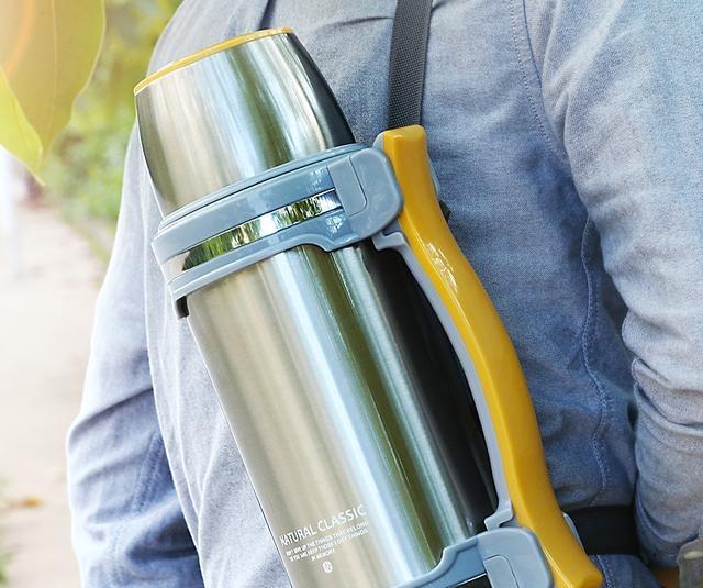 义乌又出一水杯叫：领导杯，也叫太空杯，不吹，出差开会拿着有面