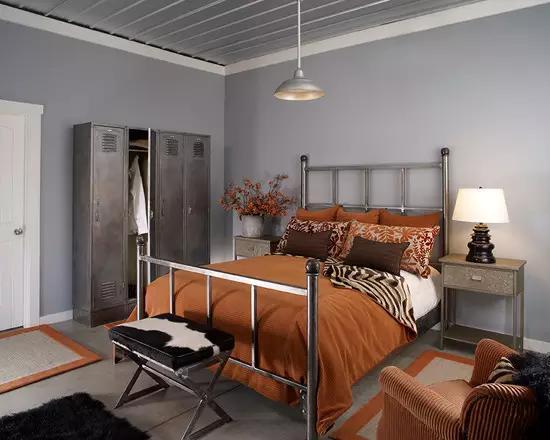 铁艺家饰：铁柜