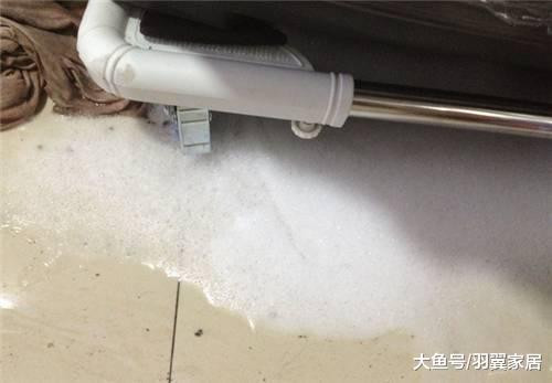 為什么洗衣機排水管不能直插地漏？問完內行人，懊悔知道晚了