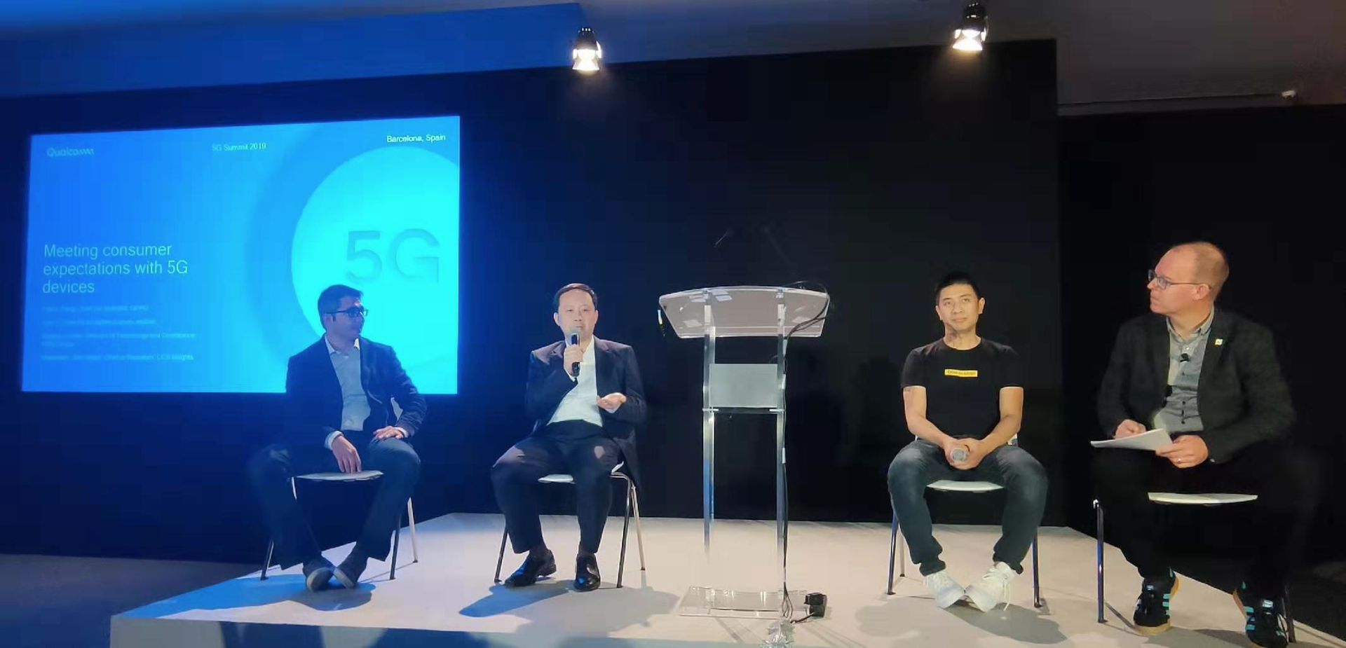 NSA或SA双模成主流！OPPO一步到位，年底首发高通双模5G手机