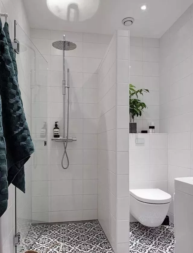 马桶设“单间”这个设计100分