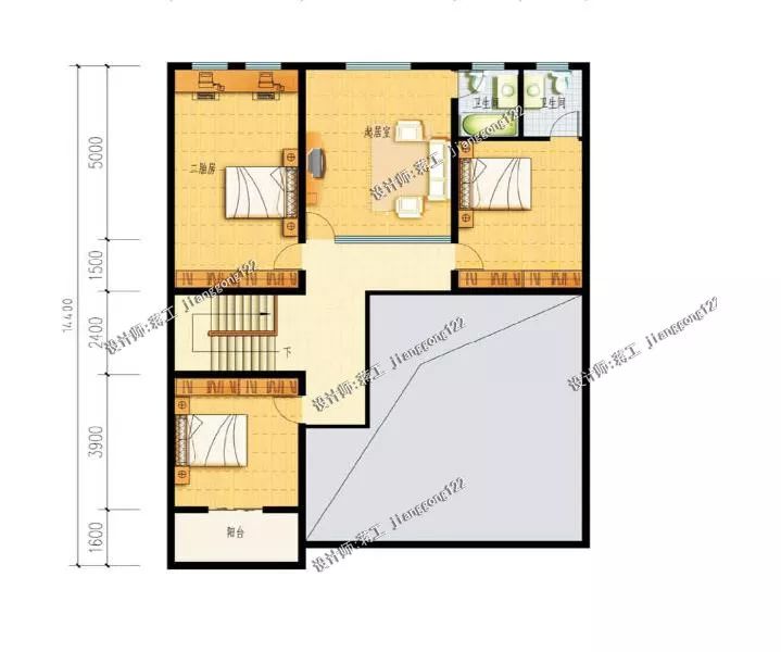 3款带土炕的农村自建房，冬天取暖都靠他，北方人赶紧先看