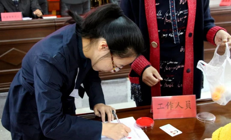 周宁县开展2019年人才公寓摇号择房为人才筑巢