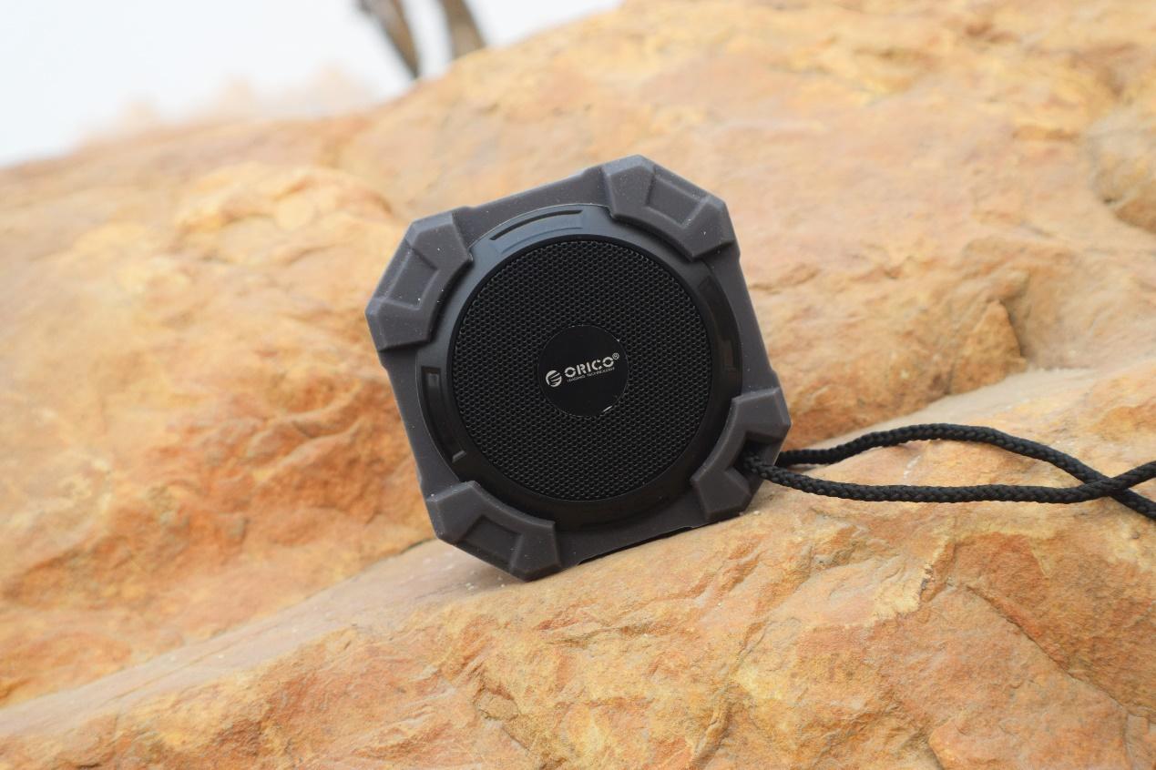 可语音通话, ORICO SOUNDPLUS-A1 户外三防蓝牙音箱简评