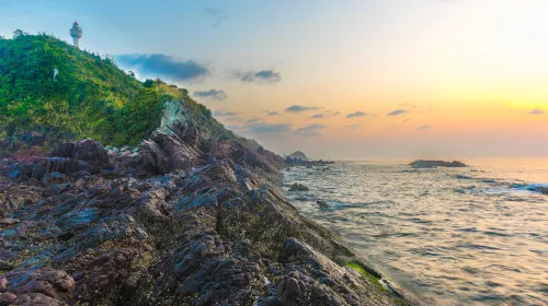来防城港定居一个理由足够