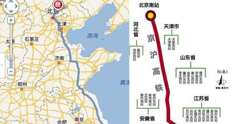 高德地图：为什么高德百度等地图没有高铁路线图呢？