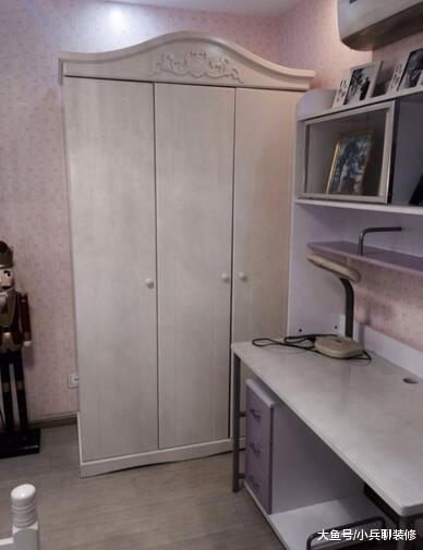 老婆装修也犯公主病，45w把房子愣生生装成了这样，能住人？