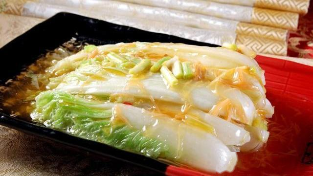 大白菜如何做才好吃？这三种方法你了解一下