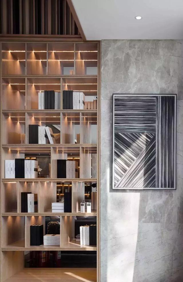 武汉1000平方建筑如何设计？ 云朵拉灰大理石告诉你什么是经典！