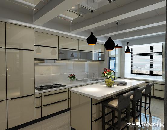 终于要等到入住了，我们家忽然就成了小区的样板间