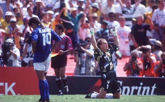 罗伯特·巴乔■盘点世界历史上足球10位大师，如果你都认识，说明你老了！