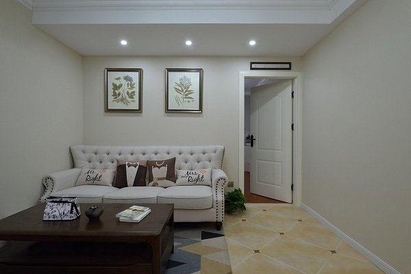 60平兩居室，半包3.6萬，曬曬我在南京的簡約美式小蝸居