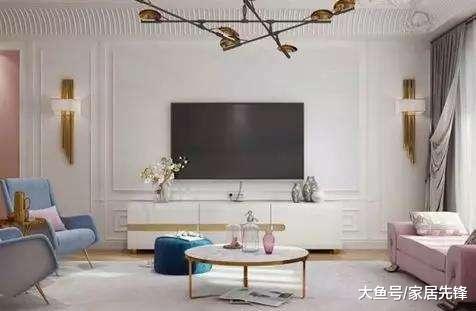 越来越多人家里不装电视墙了，如今流行这样做，懊悔知道晚了