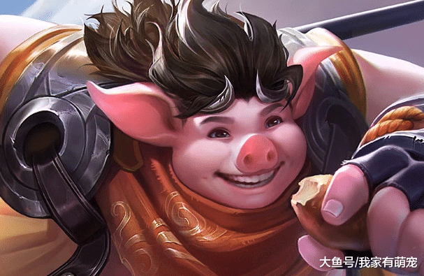 王者荣耀当中比较“废物”的三个神，第三胜率排名倒数，第一无人使用