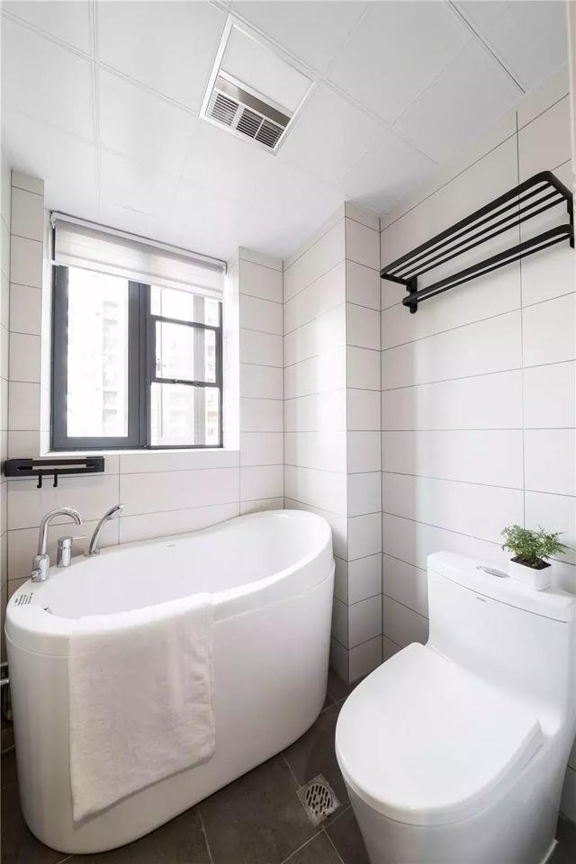 晒晒朋友的97㎡清新简欧风新房，这么漂亮装修才花了16万，好羡慕