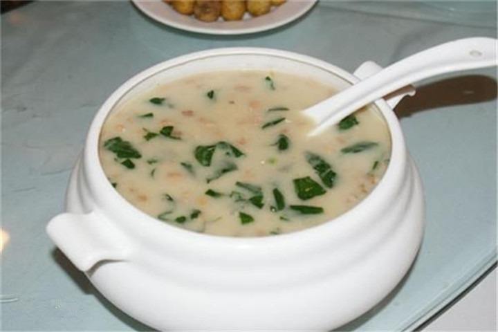 泉城美食咸香好做又养胃的甜沫，吃了保证你胃口大开。