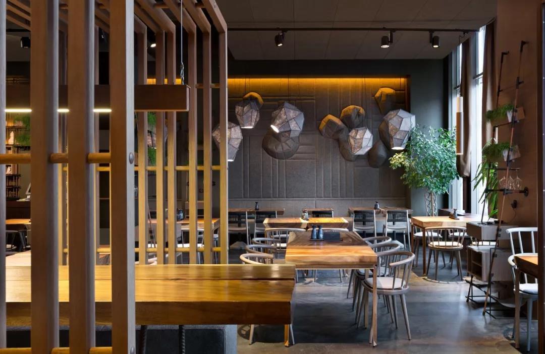 这些高颜值餐厅：不光食物好吃，而且一个比一个漂亮！