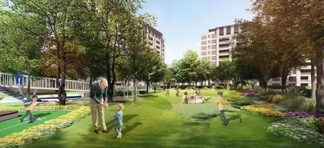 买房必看！围合式布局到底好在哪里？