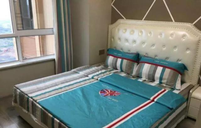 10年存钱一朝买房, 80平精装两居小家幸福生活将从这里开始