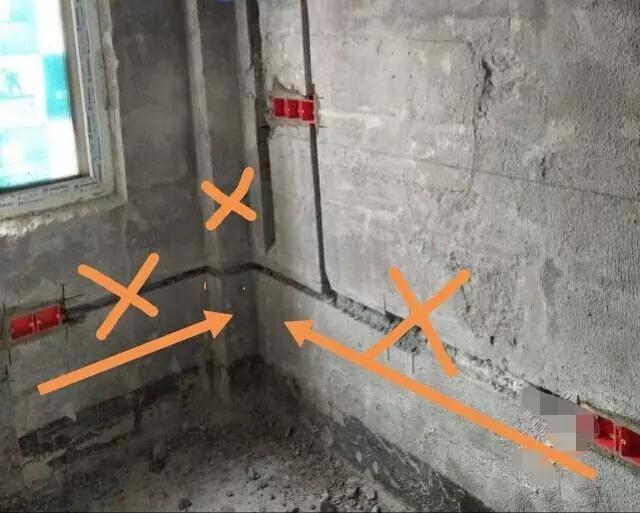 电路施工常见的质量通病，40年装修经验的老电工来“治病”