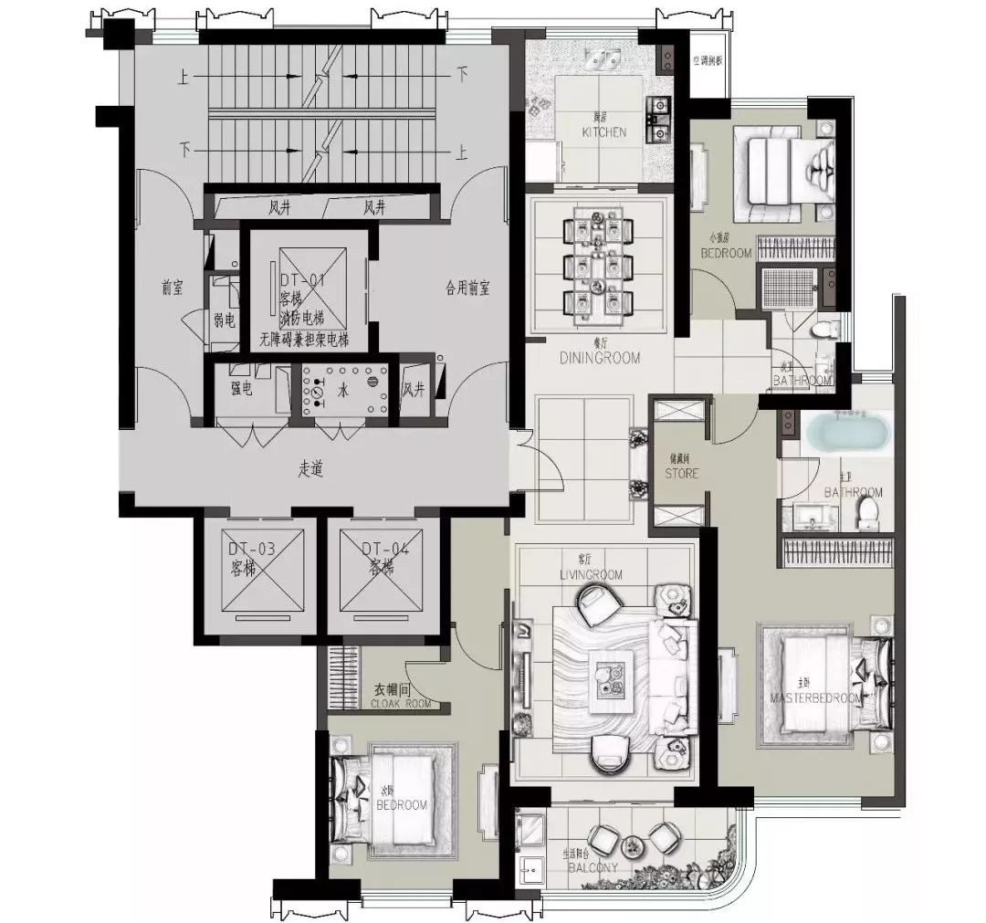 河西两大豪宅明日摇号，华侨城天鹅堡收官在即